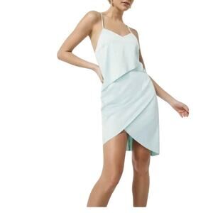NWT Elliatt Cordelia Dress in Seafoam Mint Size XS